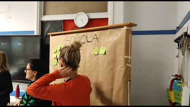 Spazi da non perdere, vivere da protagonisti spazi scolastici