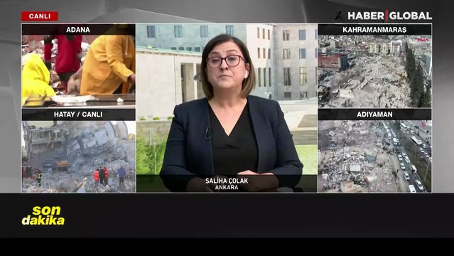 ⁬Deprem bölgesindeki iller için OHAL kararı Meclis'te kabul edildi