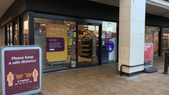 Saving money: Shopping at convenience stores rather than big supermarkets could cost you up to £800 more a year