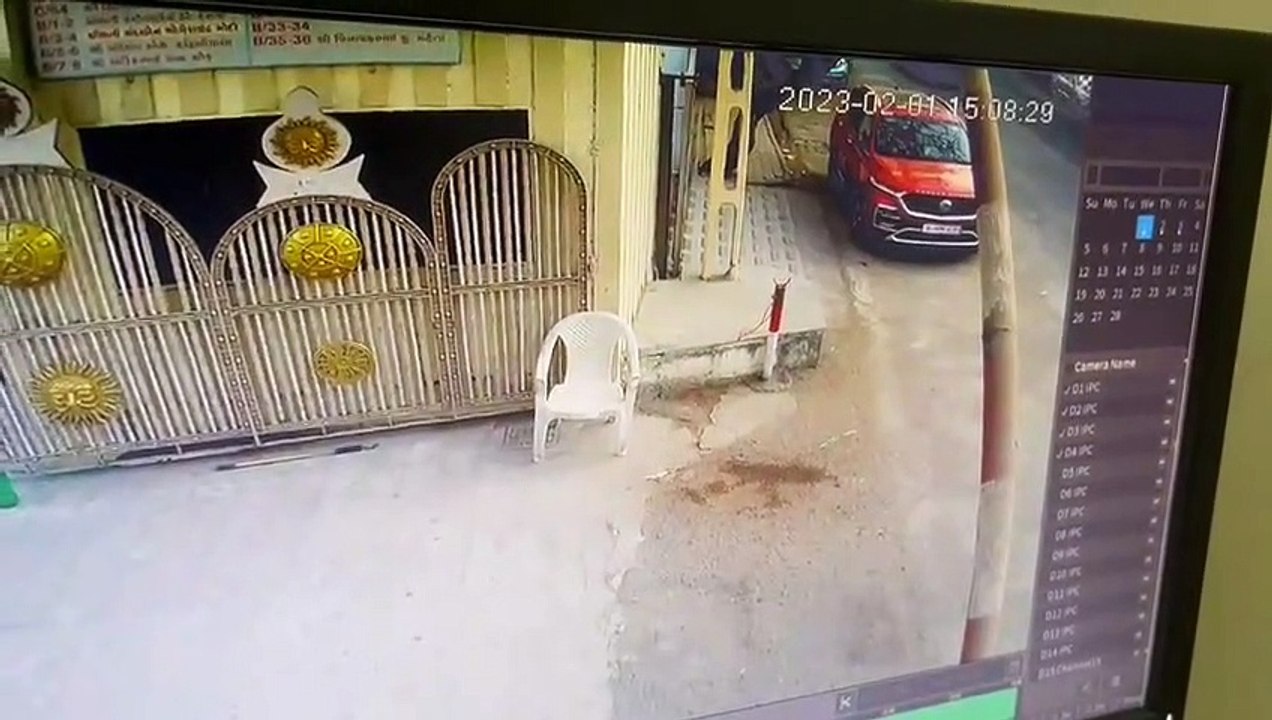 SURAT VIDEO/ बच्चों को बाइक देने वाले माता-पिता...