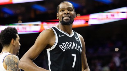 Kevin Durant Traded To Phoenix Suns For 4 1st Round Picks