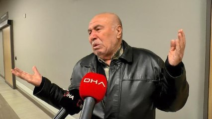 İSTANBUL'A GETİRİLEN 79 YAŞINDAKİ DEPREMZEDE: OĞLUM ANNESİNİ SIRTLADI, ENKAZDAN ÇIKARDI