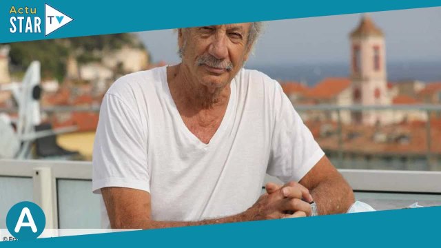 Patrick Chesnais inquiet pour sa santé à 75 ans : “C’est compliqué de se projeter…”