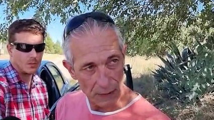 Realizan un rastrillaje en búsqueda del cuerpo de García Gurrea