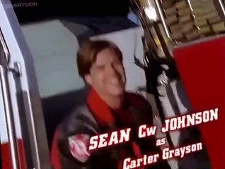 Power Rangers Lightspeed Rescue E035 - Web War