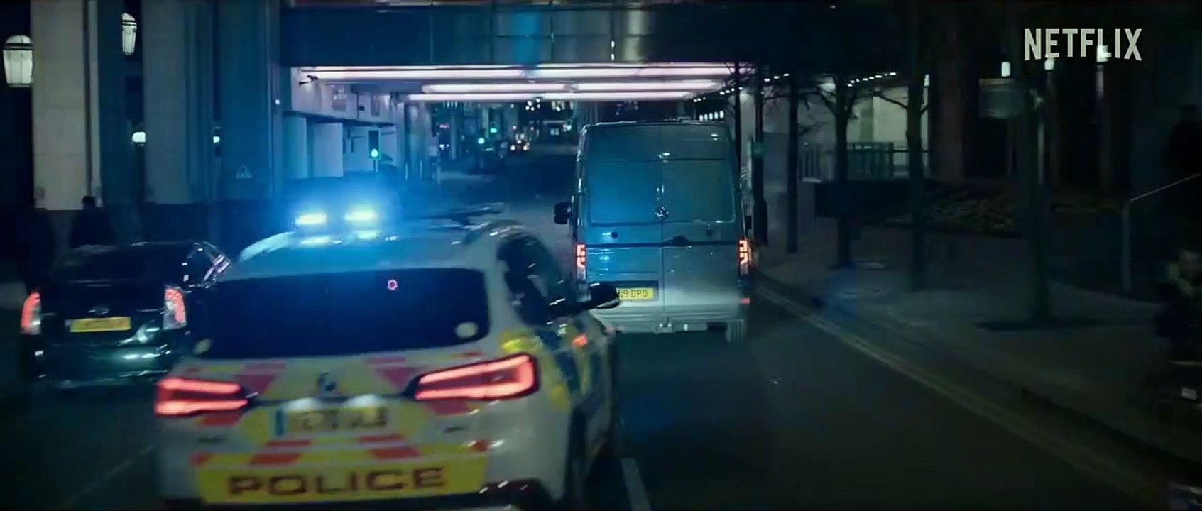 Luther: The Fallen Sun Trailer OV