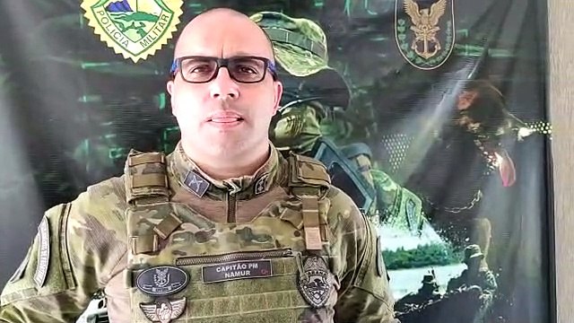 BPFron prende motorista e apreende carga de cigarros avaliada em R$ 1,5 milhão