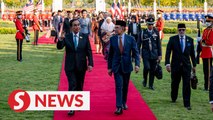 Thailand rolls out the red carpet for PM Anwar