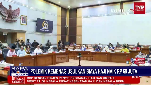Soroti Usulan Biaya Haji Rp 69 Juta, Komisi VIII DPR: Itu Memberatkan Jemaah Haji!