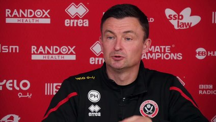 Sheffield United injury update ahead of Swansea clash