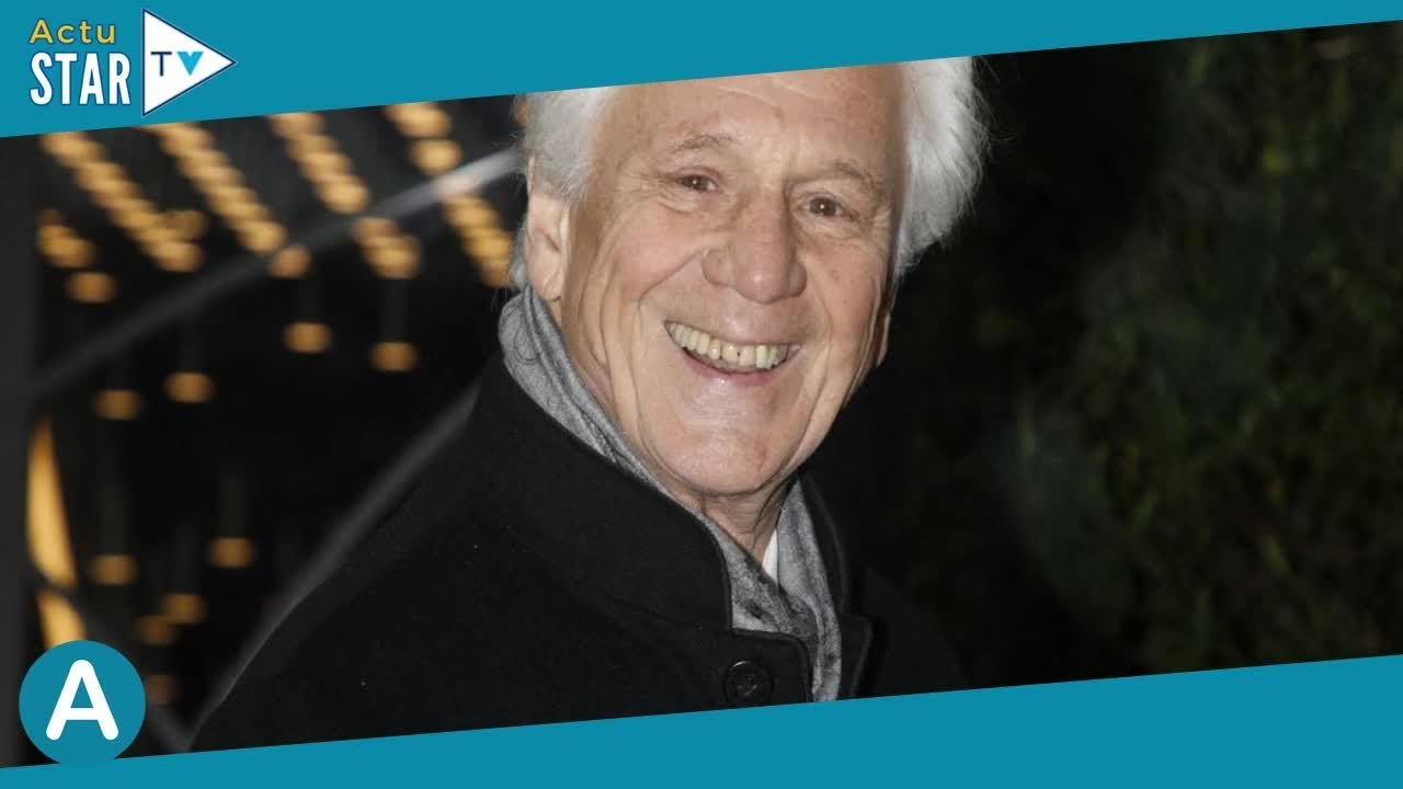 "J'envisage de sauter" : Gérard Lenorman, son triste passé avec une mère qui lui envoyait des "marmi