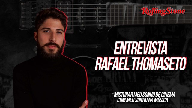 CINEASTA RAFAEL THOMASETO FALA SOBRE A PRODUÇÃO DE CLIPES NACIONAIS E INTERNACIONAIS (2023)