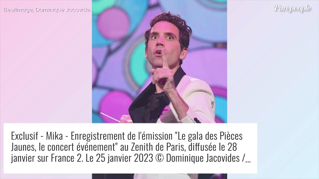 Alexandra Lamy et Mika réunis : duo inattendu et complice pour un grand projet commun