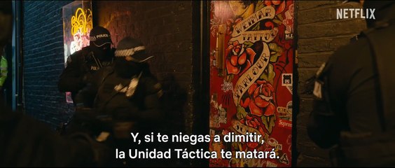 LUTHER: CAE LA NOCHE - EPIC STREAM