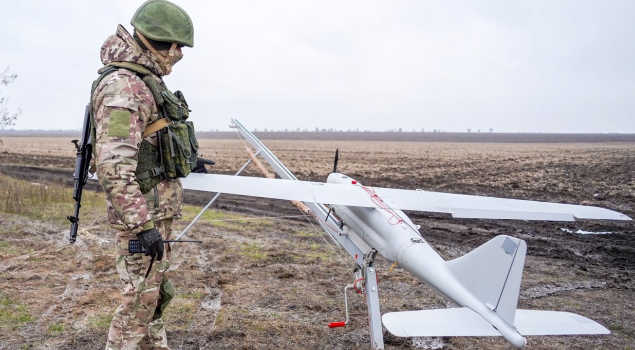 Putin kündigt an: Russland wird Drohnen-Hochburg