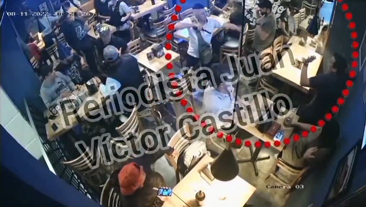 ataque en bar de zona 11