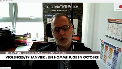 Denis Jacob :«Tous ceux qui représentent l’État doivent avoir une protection caractérisée par la plus grande fermeté» dans #90MinutesInfo
