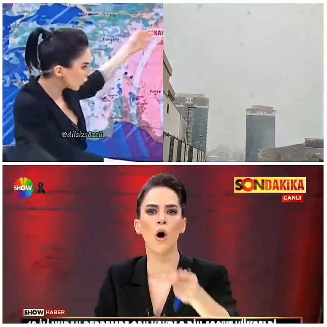 Canlı yayında isyan etmişti: Show TV sunucusu Dilara Gönder istifa etti