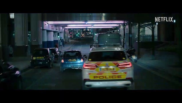 Idris Elba de retour dans la film Luther : Soleil déchu - bande-annonce (vf)