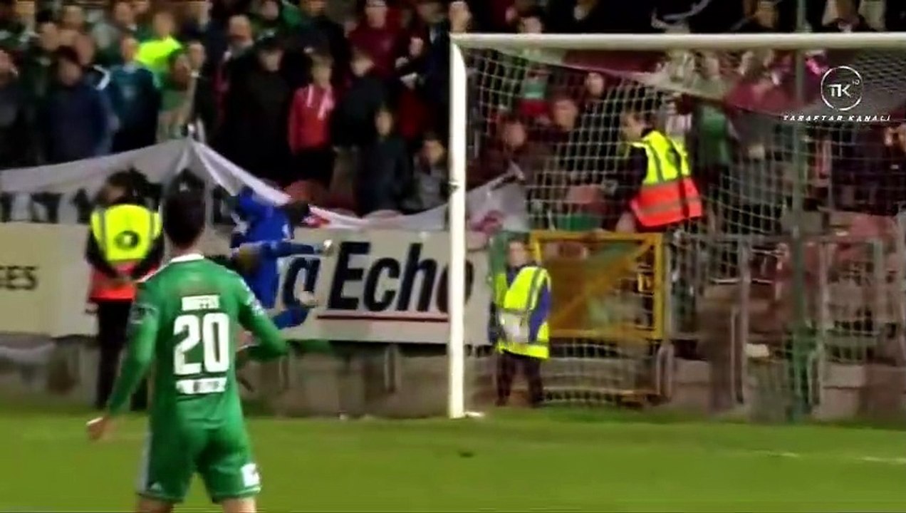 Best Rocket Goals in Football #1