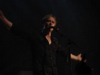 David Hallyday - Tendre est la nuit -La Cigale 2008