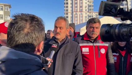 Bakan Özer açıkladı: Türkiye genelinde okulların tatili uzatıldı