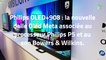 Philips OLED+908 : la nouvelle dalle Oled Meta associé au processeur Philips P5 et au son Bowers & Wilkins sans oublier l'Ambilight