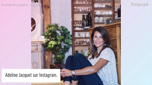 Adeline Jaquet (Affaire conclue) maman : rare photo de ses adorables enfants !