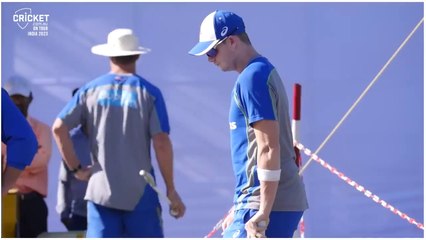 India v Australia 2023 Smith on India_ Star batter's memories of past tours _