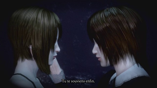 Project Zero : Le Masque de l'Éclipse Lunaire - Bande-annonce de l'histoire