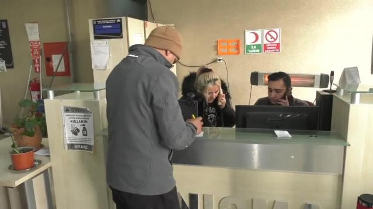 Ankara Büyükşehir Belediyesi, 1538 Afetzedeyi Başkentte Ağırlamaya Başladı… Mansur Yavaş: "Her Zaman Olduğu Gibi Bugün de Ankara Hepimizin Yuvası"