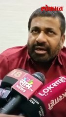 शिंदे साहेब लढतात तिकडे जाऊन लढा ना...'