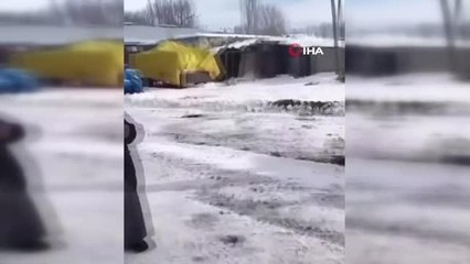 Yaşlı nine düvesini sattı, parasını depremzedelere bağışladı