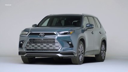 2024 Toyota Grand Highlander – Ready to Rival Chevrolet Traverse