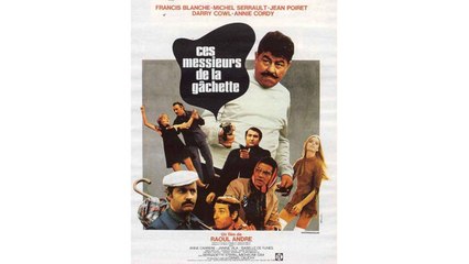 Ces messieurs de la gâchette (1970) Streaming français