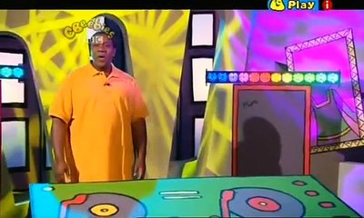 Jackanory Junior - S02EO3 - The Crucial Plan & Da Bag-a Bling (Told By Lenny Henry)