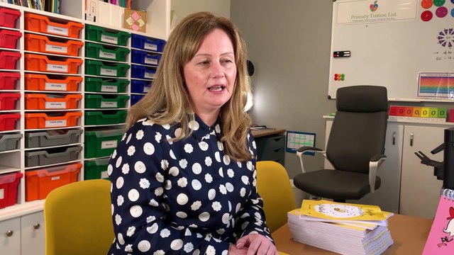 Private tutor and former primary school teacher Joanne Adams has published a times table work book