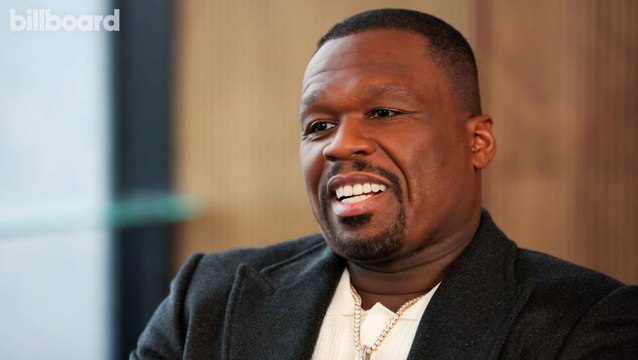50 Cent Gets Real About Dr.Dre, Eminem, Cardi B, 'Power' Vs. 'Empire' Beef & More | Billboard Cover