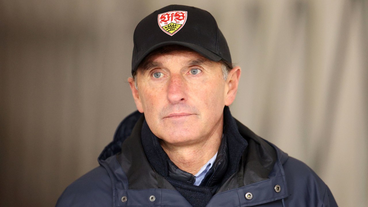 Kastanaras oder Pfeiffer? Labbadia über das Stürmer-Duell