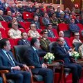 الرئيس السيسي ميصحش نتكلم كتير في موضوع الآكل