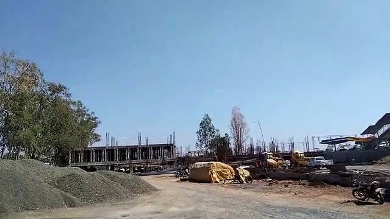 छिंदवाड़ा से मंडलाफोर्ट तक चार गुड्श शेड चालू