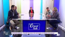 Le Grand Talk - 09/02/2023 - Garantir l’inclusion des personnes en situation de handicap