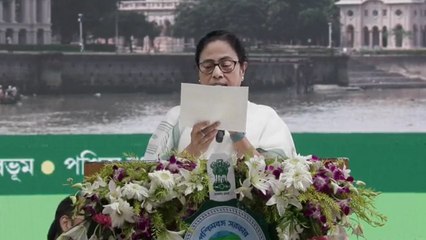 দেড় লক্ষ মানুষের কর্মসংস্থান হাওড়াতে আবার হবে:মমতা বন্দ্যোপাধ্যায় | Oneindia Bengali