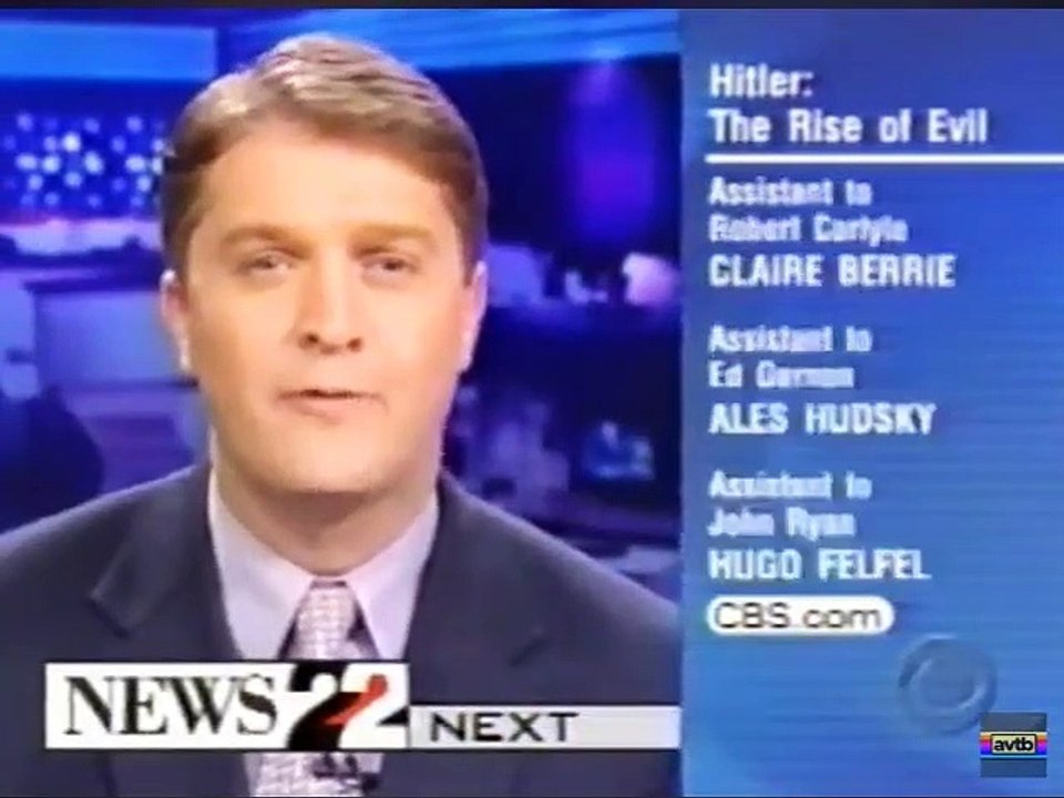 ABC/CBS/NBC/FOX Split Screen Credits..... Again????