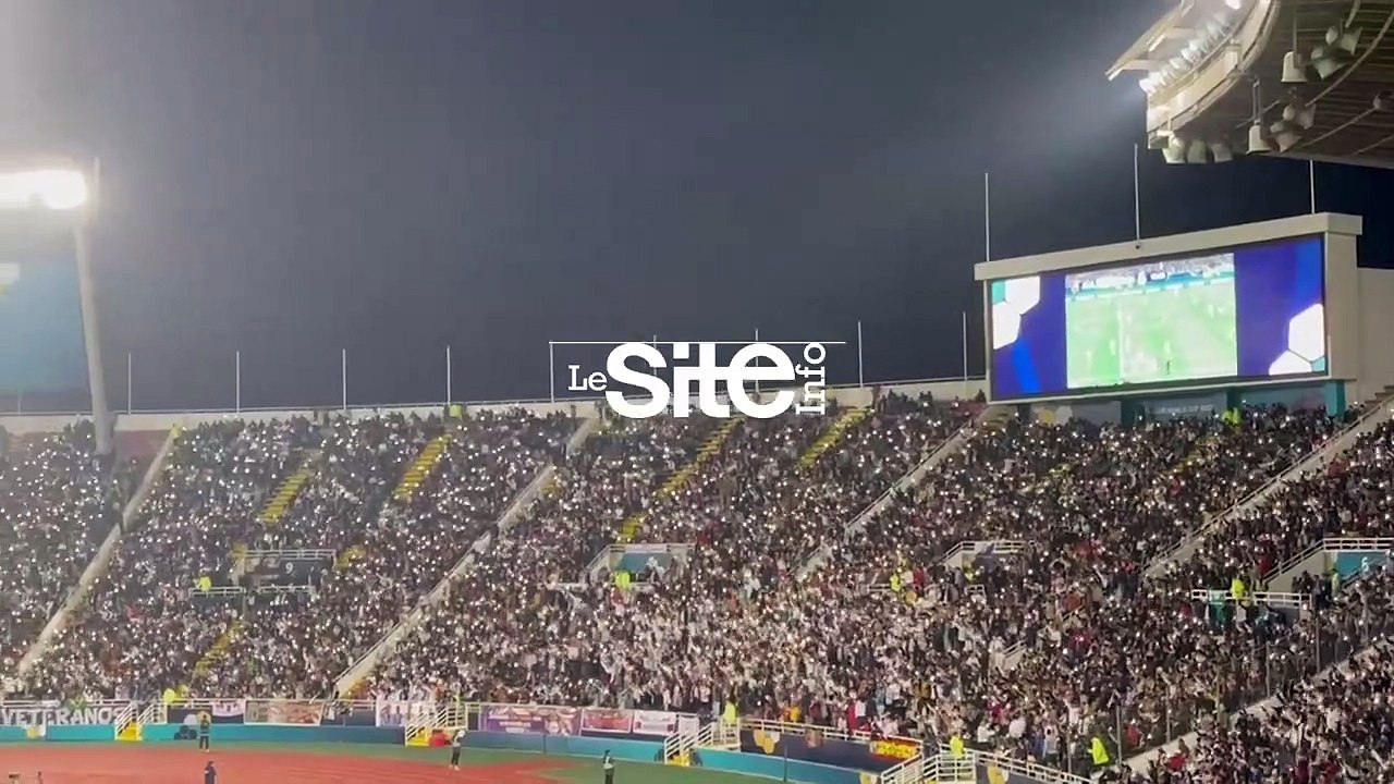 جماهير الأهلي وريال مدريد تُنير مدرجات مركب الرباط في نصف نهائي الموندياليتو