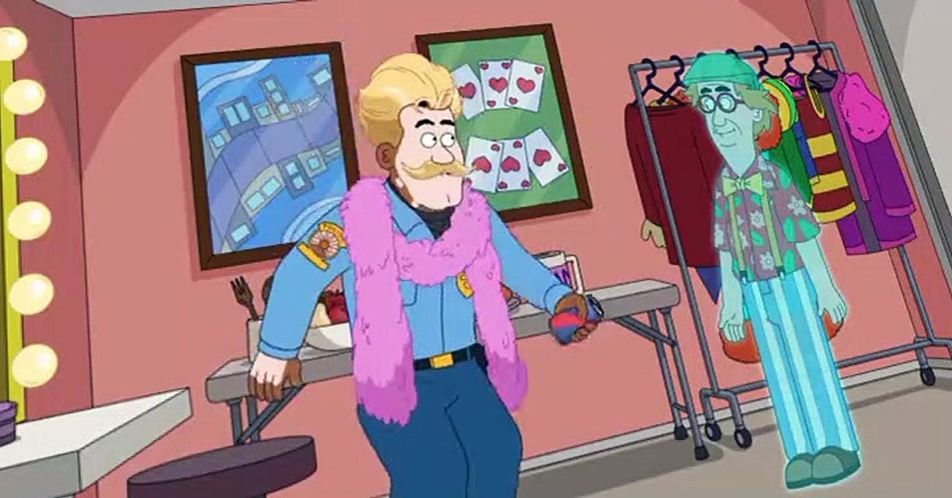 Paradise PD S03 E011