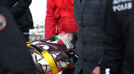 Los niños: valientes de terremoto en Turquía y Siria