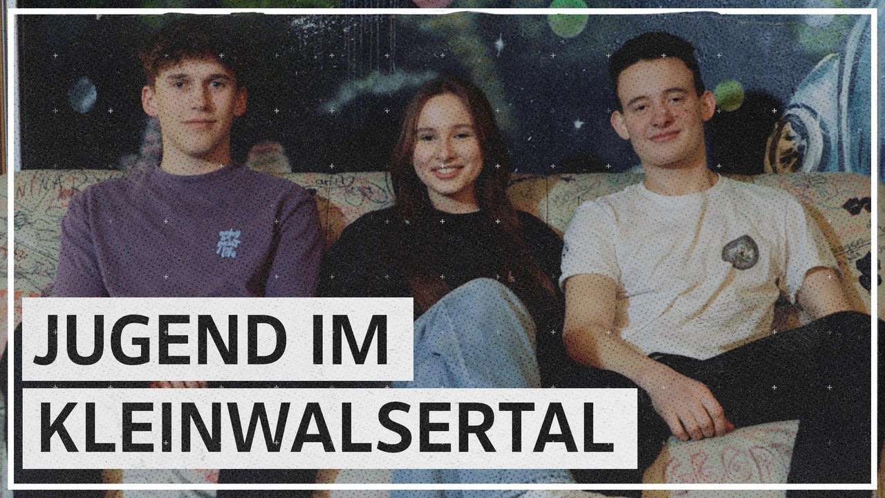Aufwachsen im Kleinwalsertal: 'Für mich ist es der beste Platz zum Wohnen'