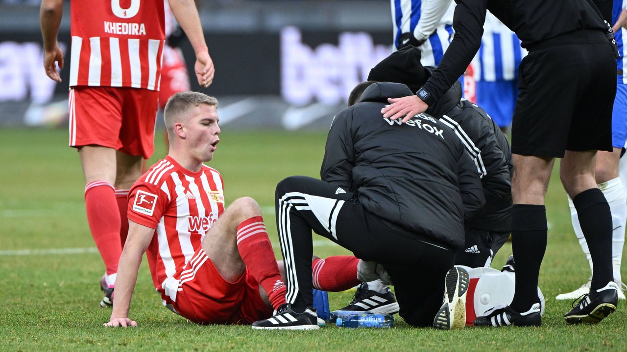 Fischer über die Belastung: 'Wir dürfen keinen Zentimeter hergeben'