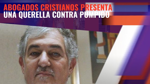 Abogados Cristianos había presentado una querella contra Pumpido por presunta prevaricación y había pedido una suspensión cautelarísima del pleno de este jueves